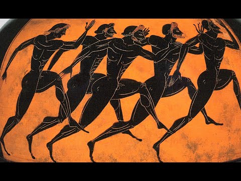 Videolezione - I Giochi Olimpici nell'Antica Grecia