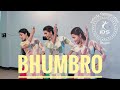 Bhumbro Electro Folk | Vaishali Mahori, Megha Mohan and Eshita Bisht | Shirley Setia | Dance Cover
