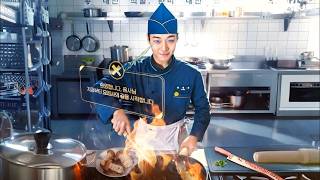 Bullied Army Recruit Is Forced to Cook, Then Gains a Magic Eye and Creates Legendary Meals