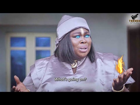 Ajike Omo Iyaloja: Daughter of the Market Leader - Yoruba Movie 2025 Drama Kemity | Apa