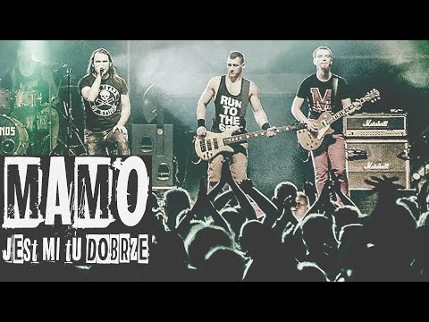 KABANOS - Mamo, jest mi tu dobrze (oficjalny klip "Balonowy Album" 2015)