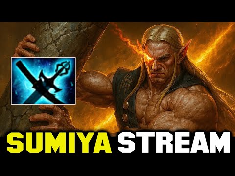 One of the Hardest Sumiya Invoker Game in this Patch