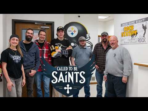 Changing My Ways - Called To Be Saints