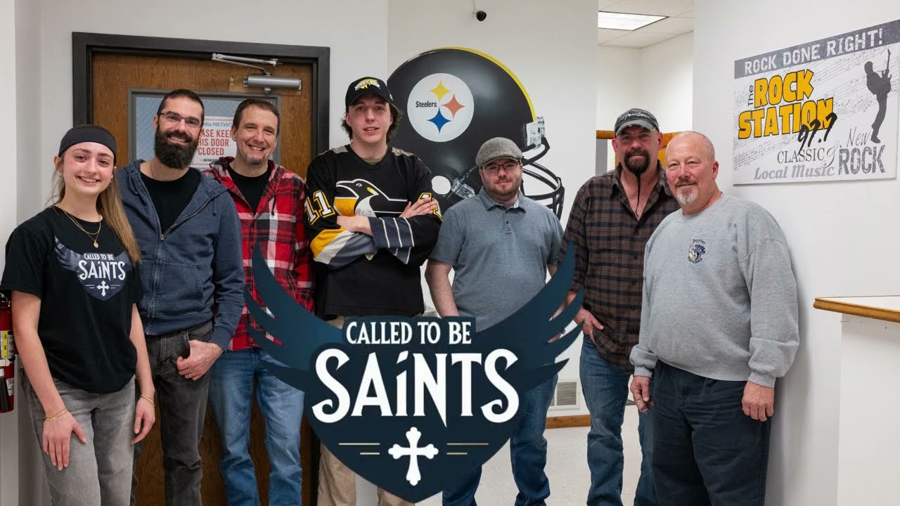 Promotional video thumbnail 2 for Called To Be Saints
