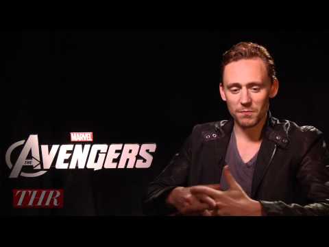 Tom Hiddleston on Jim Jarmusch's 'Only Lovers Left Alive'