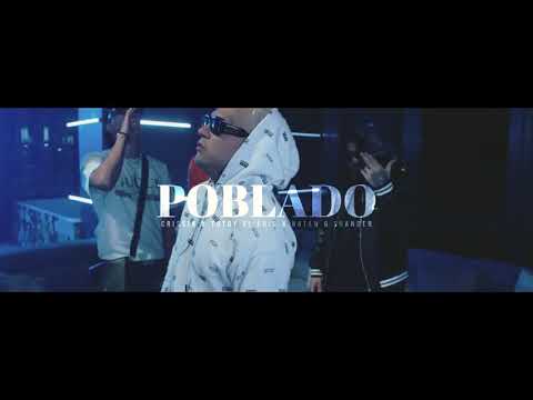 Poblado Crissin Totoy El Frio Natan Shander video oficial