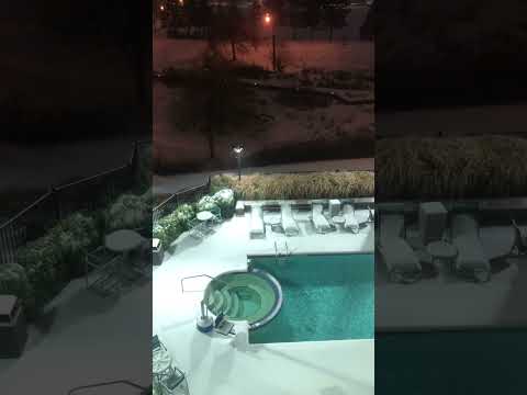 Braving the Blizzard: Upper Left USA #snowpocalypse