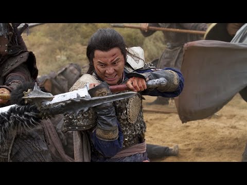 🎬 Salvando o General Yang | 📽️ Filme Completo Dublado | 🍿 Cinerama