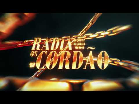 "Radia os Cordão" MC Joh SP, MC Jotave, MC Tovi (LaivenoBeat)