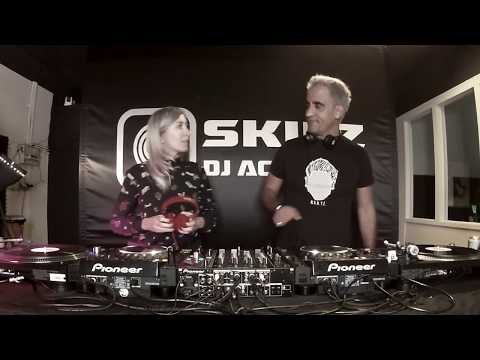Sam Skilz & Miss MAD [Melodic Techno & Progressive House Mix ] - Skilz Session #82