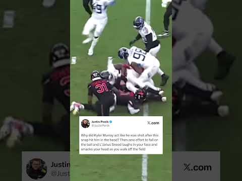 Hilarious sequence of events by Kyler Murray and the Cardinals