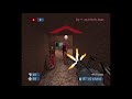 XIII Multiplayer GameCube Team Deathmatch On Kellownee
