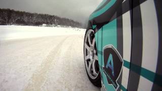 Scion FR-S Tuner Challenge - The Ice Racing Challenge