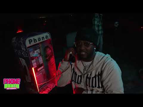 Tray Kash - Know Um Different  | Phone Booth Performance 📞