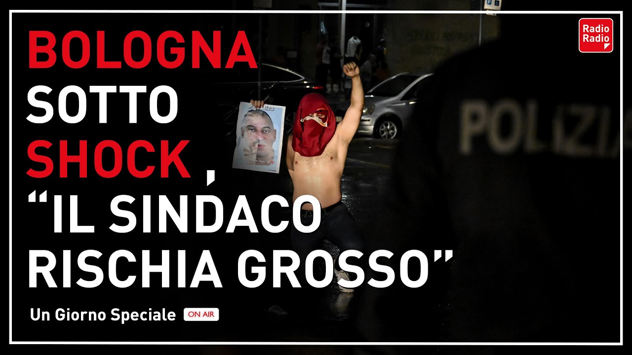 BOLOGNA IN FIAMME PER FAKIR, 11 FERITI: “FOLLIA AVERLO PERMESSO” | Fabio Duranti