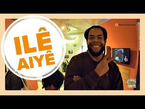 CONHEÇA O 1º BLOCO AFRO DE SALVADOR