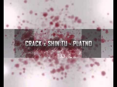 CRACK x Shin Tu - Platno