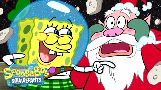 Download lagu SpongeBob TRAPPED in Space... with Santa?! 🎅 | 'Goons on the Moon' Full Scene | @SpongeBob mp3 Download lagu SpongeBob TRAPPED in Space... with Santa?! 🎅 | 'Goons on the Moon' Full Scene | @SpongeBob mp3