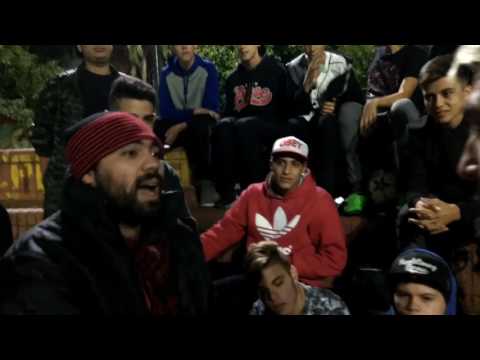 PAPPOZETA VS DROFF - Final - Kasper Free 2da Fecha