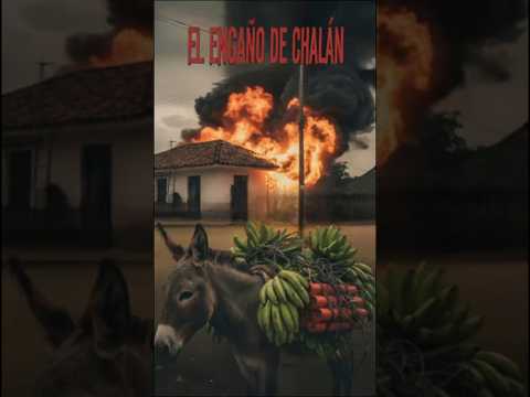 Burro Bomba chalán