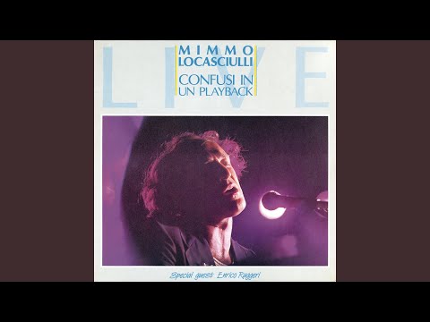 Intorno A Trent'Anni (Live)