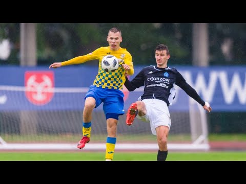 III liga: Stal Brzeg - Ruch Chorzów 1:2