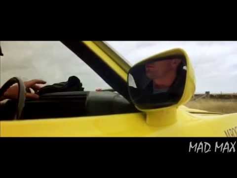 MAD MAX 1979 - Nightrider (Kavinsky: Roadgame)