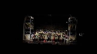 El castillo encantado – Primera Semifinal – COAC 2002