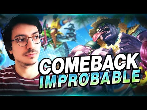NEW PATCH JUNGLE : COMEBACK IMPROBABLE AVEC MUNDO