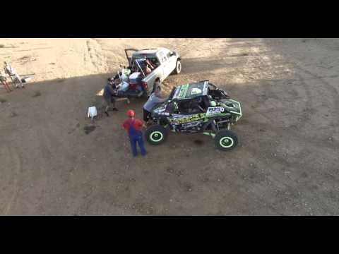 2015 Baja 1000 Race. Team Hellenbach Racing, and Al McBeth, Concept Distributing