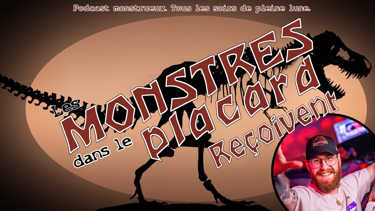 Jurassic Dave nous parle, bien sûr, des dinosaures!
