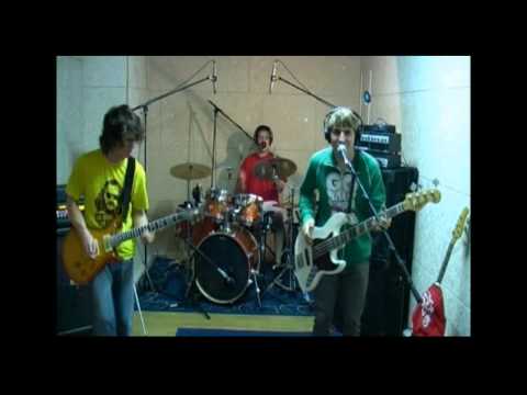 Deep Kick [Home-sessions] - Purple Monsters