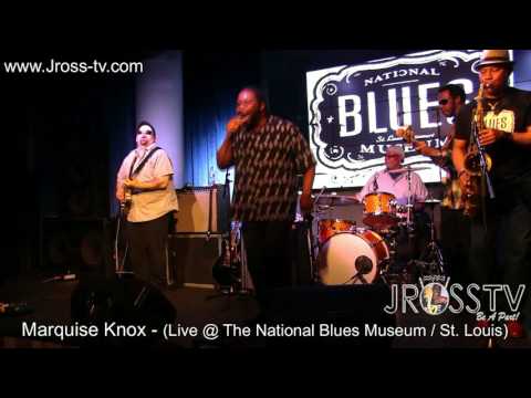 James Ross @ Marquise Knox - "Walk The Dog" - www.Jross-tv.com (St. Louis)