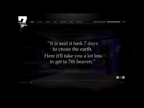 Hotel le Seven - Intro