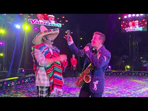 CIRCO DE LOS VALENTINOS EL MAS GRANDE Y FAMOSO DE AMÉRICA