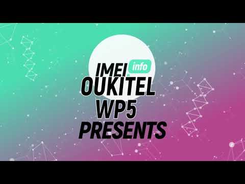How to Check IMEI & SN in OUKITEL WP5 – Find Serial Number & IMEI