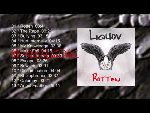 Liquov - My Knowledge (Visualizer)