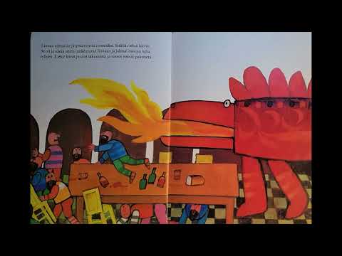 Hyväsydäminen hirviö ja rosvot