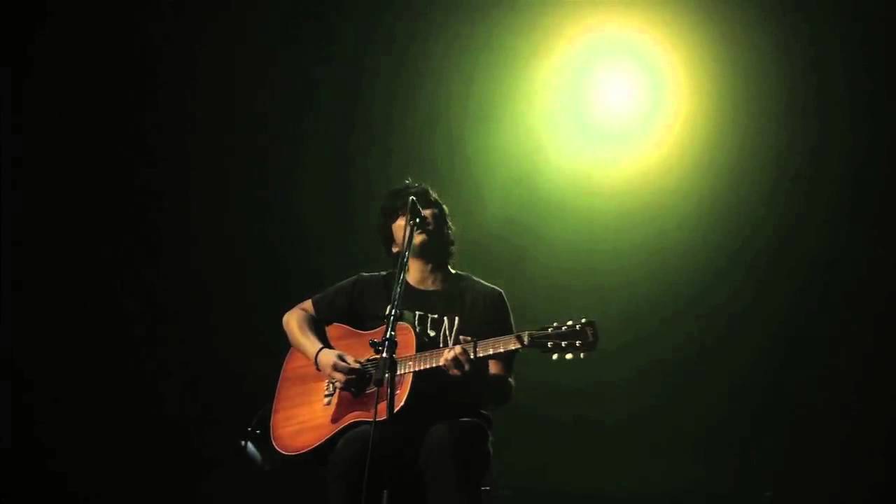 Hata Motohiro GREEN MIND 2014 — Official Trailer