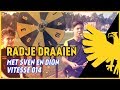 Radje Draaien met Sven Kerkhof en Dion Markx | Vitesse 014