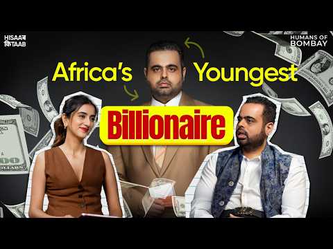 Inside The Mind of Africa’s Youngest Billionaire: Chaos, Courage & Comebacks | Prateek Suri| Podcast