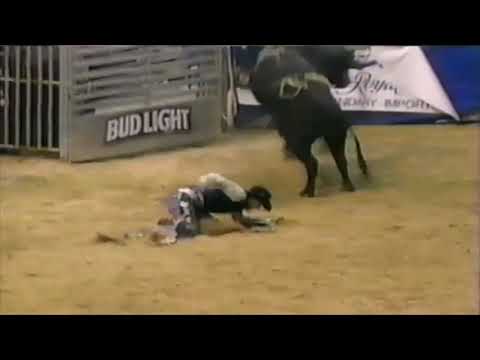 High Rise bucks Scot Wheatley - 94 PBR Finals