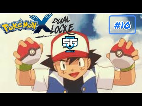 #Pokemon #X #Random #DualLocke Ep.10 Dos excelentes Capturas qué nos permiten soñar!! 🤩🤩🤩