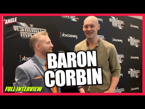 Baron Corbin Says He’s Fighting To Stay In NXT To Give The Main Roster Audience A Break From Him
