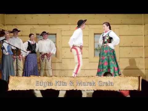 45. Góralski Karnawał w Bukowinie Tatrzańskiej - Łącko