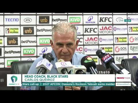 Carlos Queiroz Highlights Challenges Hindering African Football Development