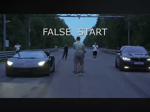 BMW M5 f90 vs Lamborghini aventador 🥵 (family car vs super car)