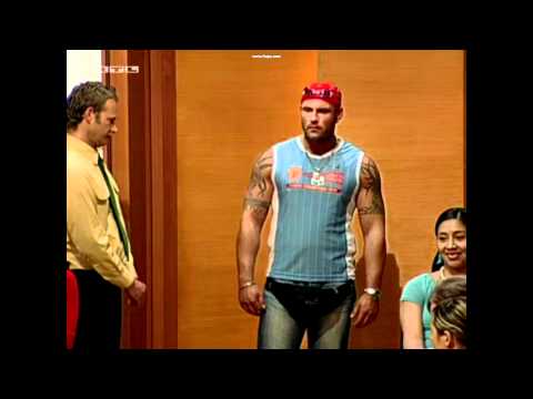 Das Strafgericht - Ingo