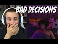 Download lagu THIS is so GOOD benny blanco BTS Snoop Dogg Bad Decisions Reaction