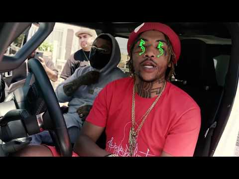 RICH RABBIT Ft. SWIFTY BLUE "BOUT A BAG" (OFFICIAL VIDEO) @SHOT.X.ULISES